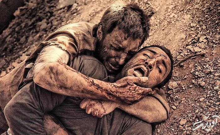 جواد عزتی و امیر جدیدی